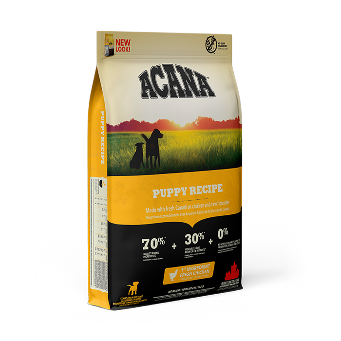 Acana Puppy Xira Trofi Skulou me Kotopoulo 2kg